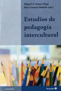 Estudios de pedagogía intercultural, de Santos Rego, Miguel Ángel | portada del libro