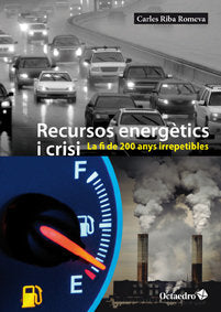 Recursos energètics i crisi, de Riba Romeva, Carles | portada del libro