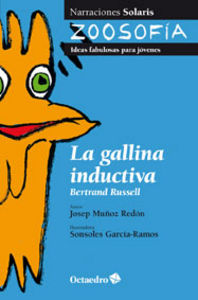 La gallina inductiva, de Muñoz Redón, Josep | portada del libro