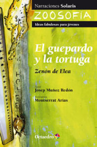 El guepardo y la tortuga, de Muñoz Redón, Josep | portada del libro