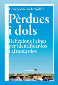 Pèrdues i dols, de Poch Avellan, Concepció | portada del libro