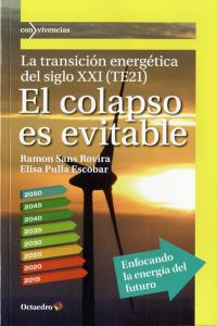 El colapso es evitable, de Sans Rovira, Ramon | portada del libro