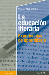 La educaciùn literaria, de Abril Villalba, Manuel | portada del libro