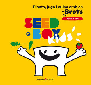Planta, juga i cuina amb en Brots, de Llevat Gálvez, Carles | portada del libro