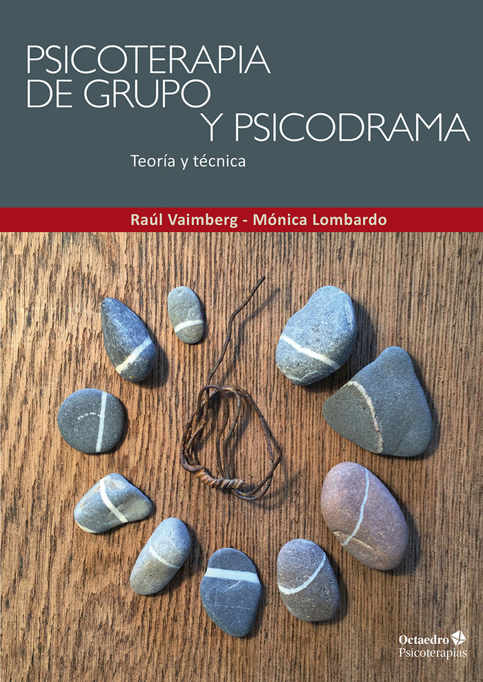 Psicoterapia de grupo y psicodrama, de Vaimberg Grillo, Raúl | portada del libro