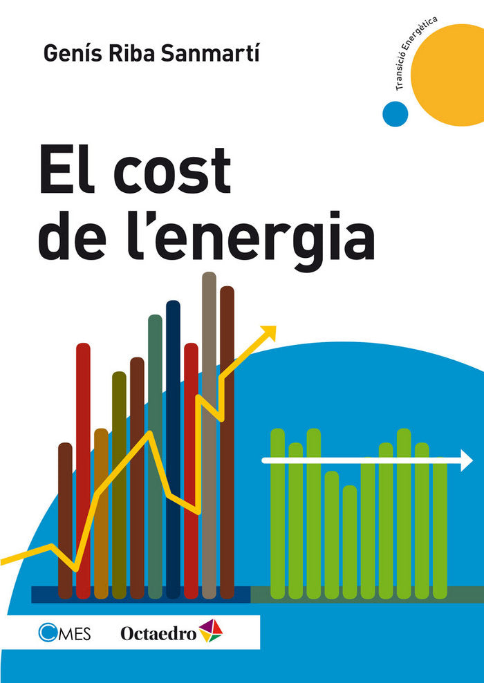 El cost de l'energia, de Riba Sanmartí, Genís | portada del libro