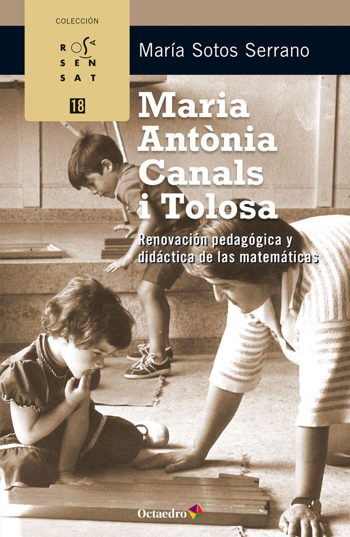 Maria Antÿnia Canals i Tolosa, de Sotos Serrano, María | portada del libro
