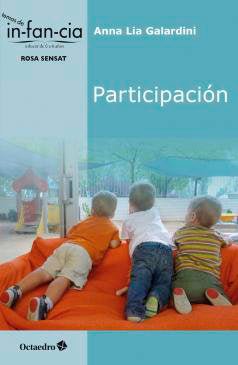Participaciùn, de Galardini, Anna Lia | portada del libro