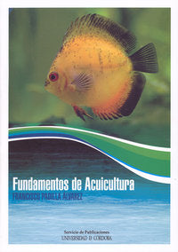 Fundamentos de acuicultura, de Padilla Álvarez, Francisco | portada del libro