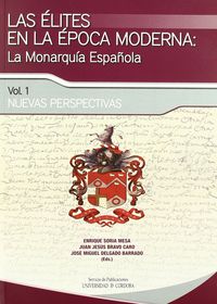 Las élites en la época moderna: la monarquía española, de SERVICIO DE PUBLICACIONES DE L | portada del libro