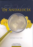 De Andalucía, de José Manuel Cuenca Toribio | portada del libro