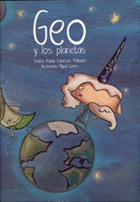 Geo y los planetas, de Cabezas Polonio, Paula | portada del libro