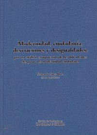 Modernidad, ciudadanía, desviaciones y desigualdades, de Varios autores | portada del libro