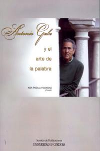 Antonio Gala y el arte de la palabra, de Varios autores | portada del libro