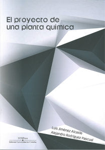 El proyecto de una planta química, de Jimenez Alcaide, Luis | portada del libro