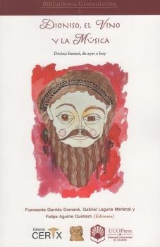 Dioniso, el vino y la música, de VVAA | portada del libro
