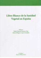 Libro Blanco de la Sanidad Vegetal en España | portada del libro