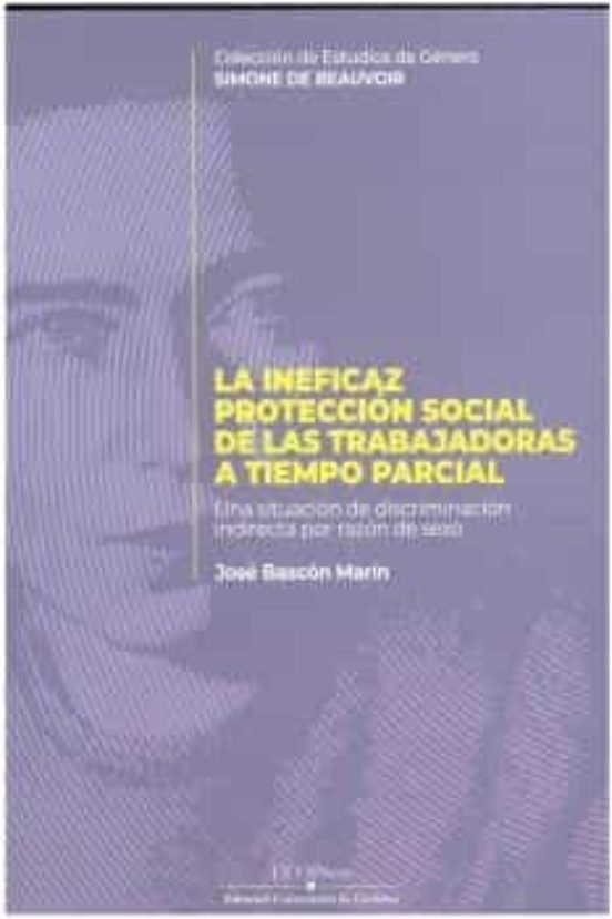 LA ENEFICAZ PROTECCION SOCIAL DE LAS TRABAJADORAS | portada del libro