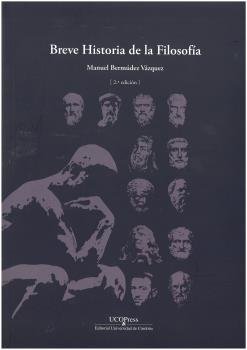 BREVE HISTORIA DE LA FILOSOFIA 2ª ED | portada del libro