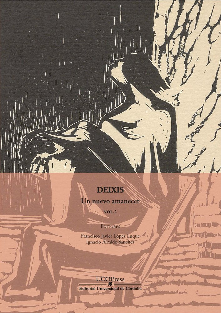 Deixis. Un nuevo amanecer | portada del libro