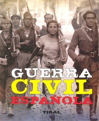 Guerra civil española, de Andrés, Jesús de | portada del libro
