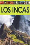 Los incas, de Villacampa Armengol | portada del libro
