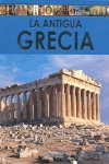La antigua Grecia, de Villacampa Armengol | portada del libro