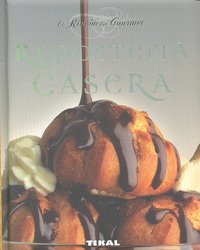 Repostería casera, de Varios autores | portada del libro