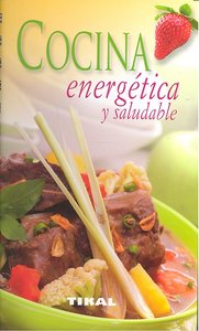 Cocina energética y saludable, de Varios autores | portada del libro