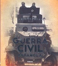 Guerra civil española, de De Andrés, Jesús | portada del libro