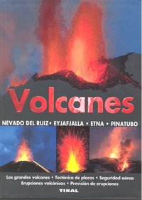 Volcanes, de Lécuyer, Frédéric | portada del libro