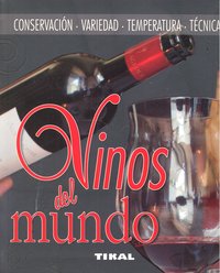 Vinos del mundo, de Stuart, Walson | portada del libro