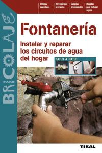 Fontanería, de Baise, Marc-Paul | portada del libro