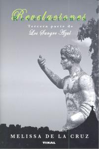 Los Sangre Azul. Revelaciones, de De la Cruz, Melissa | portada del libro