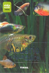 Acuario de agua dulce, de Varios autores | portada del libro