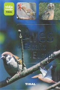 Aves de España y Europa, de Varios autores | portada del libro