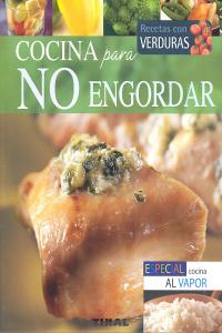 Cocina para no engordar, de Dupré, Stéphane | portada del libro