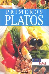 Primeros platos, de Larrart, Thierry | portada del libro
