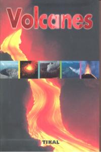 Volcanes, de Lécuyer, Frédéric | portada del libro