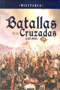Batallas de las Cruzadas, de Varios autores | portada del libro