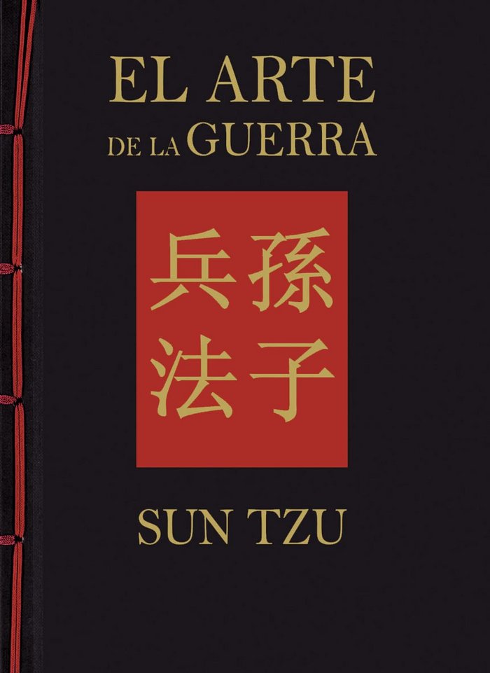 El arte de la guerra, de Tzu, Sun | portada del libro