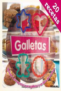 Galletas, de Varios autores | portada del libro
