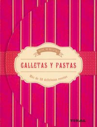 Galletas y pastas, de Warwick, Diana | portada del libro