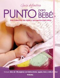 Punto para bebés, de Varios autores | portada del libro