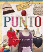 Punto. Técnicas y proyectos, de Varios autores | portada del libro