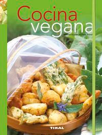 Cocina vegana, de Cusani, Maurizio | portada del libro