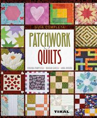 Patchwork y quilts, de García, Marian | portada del libro