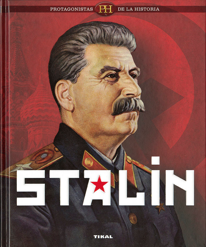 Stalin, de González Clavero, Mariano | portada del libro