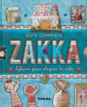 Zakka. Labores para alegrar la vida, de Coleman-Hale, Rashida | portada del libro