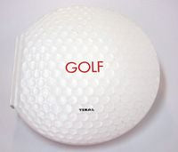 Golf, de Ryall Shephard, Joanna | portada del libro